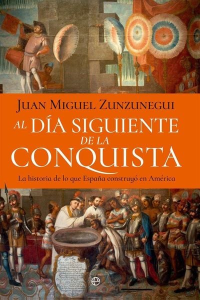 Produktbild: Al d&iacute;a siguiente de la conquista