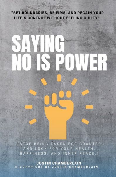 Produktbild: Saying NO is Power: