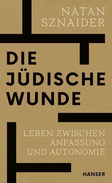 Produktbild: Die j&uuml;dische Wunde