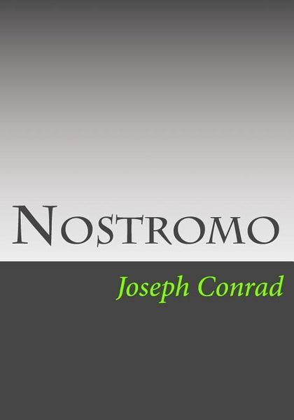Produktbild: Nostromo