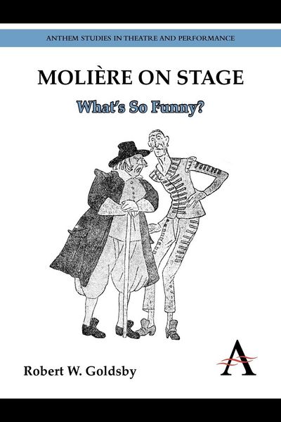 Produktbild: Moli&egrave;re on Stage