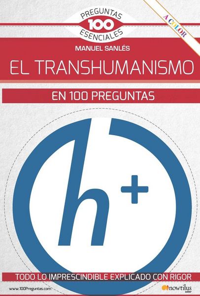 Produktbild: El transhumanismo en 100 preguntas