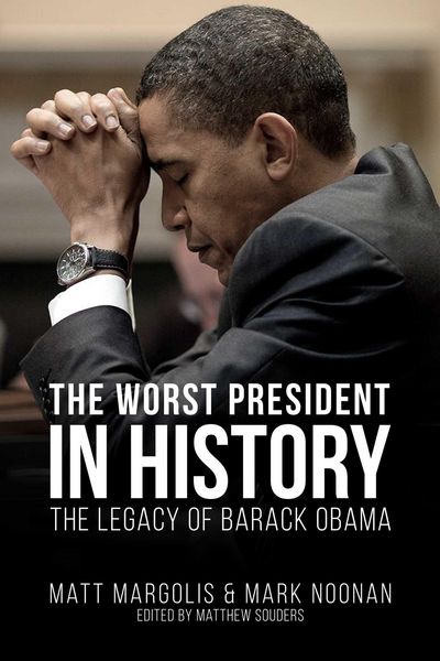 Produktbild: Margolis, M: Worst President in History