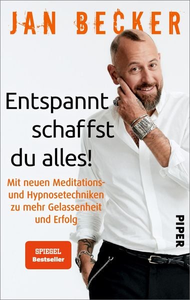 Produktbild: Entspannt schaffst du alles!