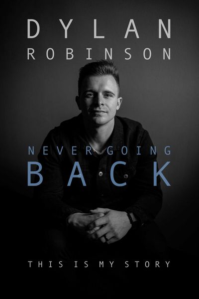 Produktbild: Never Going Back