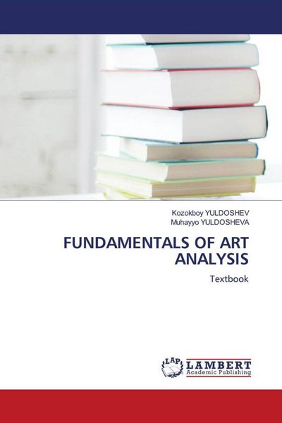 Produktbild: FUNDAMENTALS OF ART ANALYSIS