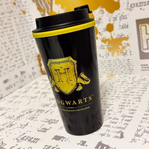 Produktbild: Harry Potter - Thermo Kaffeebecher (450ml)