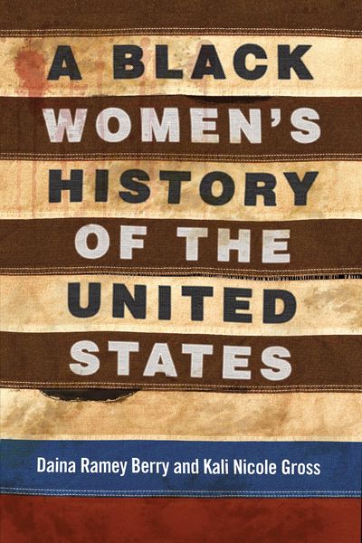 Produktbild: A Black Women's History of the United States