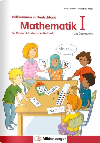 Produktbild: Mathematik f&uuml;r Kinder nicht deutscher Herkunft I