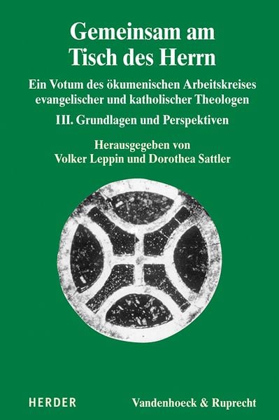 Produktbild: Gemeinsam am Tisch des Herrn