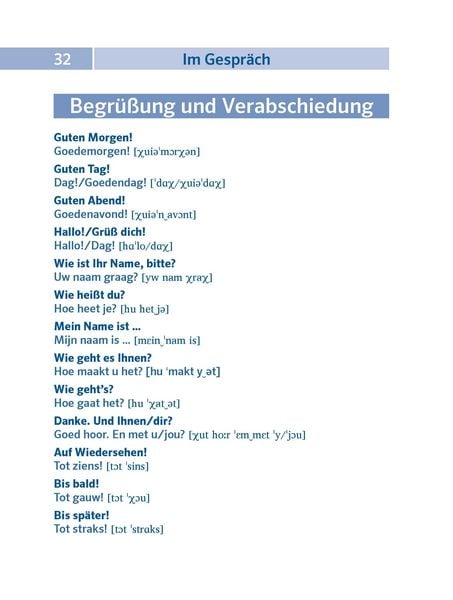 Produktbild: PONS Pocket-Sprachf&uuml;hrer Niederl&auml;ndisch
