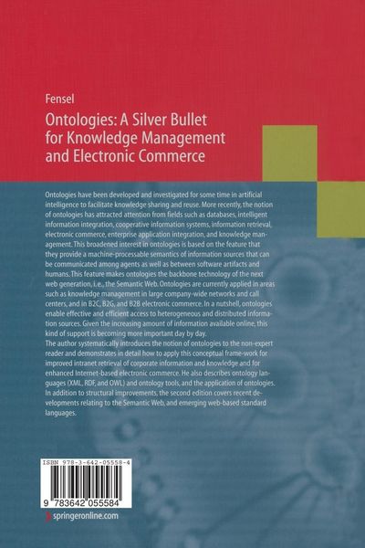 Produktbild: Ontologies