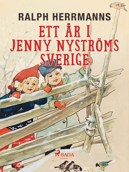 Produktbild: Ett &aring;r i Jenny Nystr&ouml;ms Sverige
