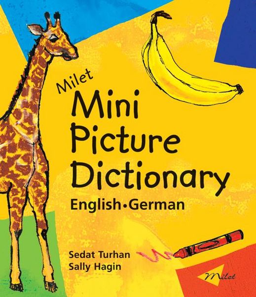 Produktbild: Milet Mini Picture Dictionary (English-German)