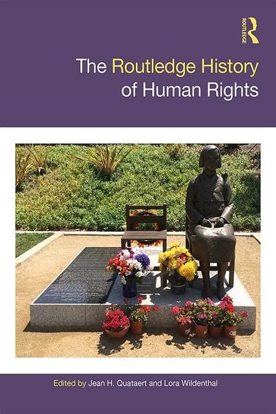 Produktbild: The Routledge History of Human Rights