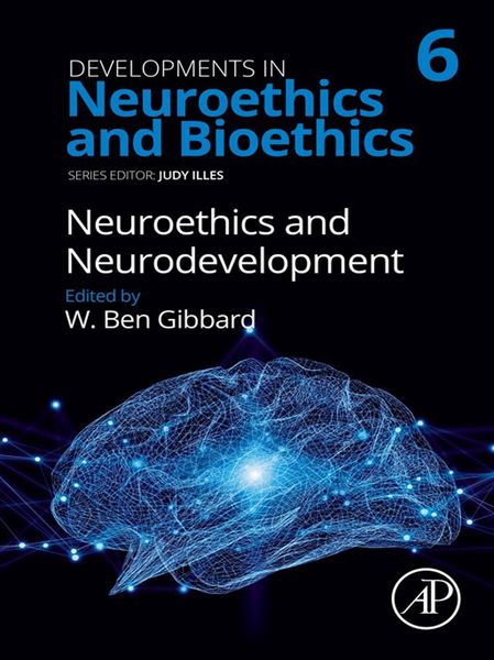 Produktbild: Neuroethics and Neurodevelopment