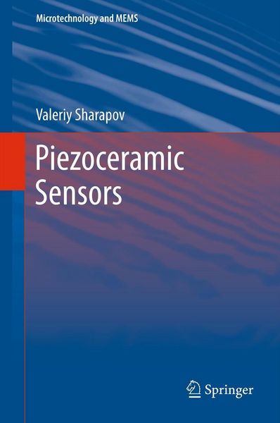 Produktbild: Piezoceramic Sensors