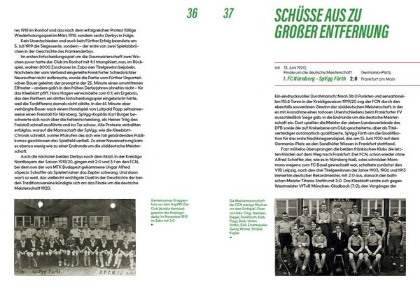 Produktbild: Das fr&auml;nkische Lokalderby