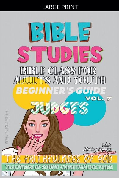 Produktbild: Bible Class for Adults and Youth