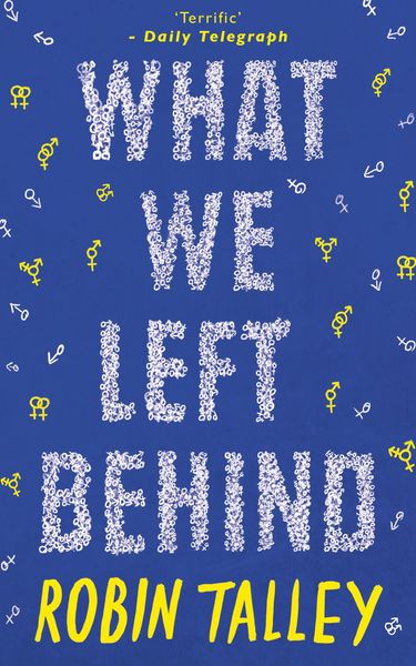 Produktbild: What We Left Behind