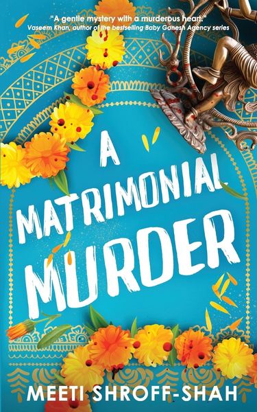 Produktbild: A Matrimonial Murder