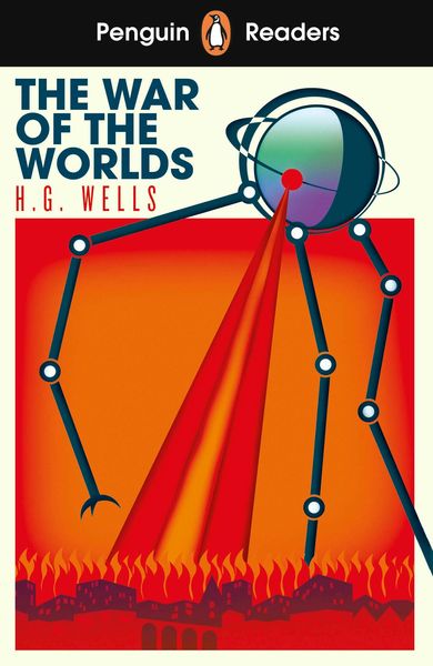 Produktbild: Penguin Readers Level 1: The War of the Worlds (ELT Graded Reader)