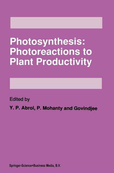 Produktbild: Photosynthesis