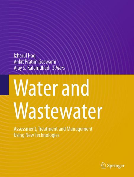 Produktbild: Water and Wastewater