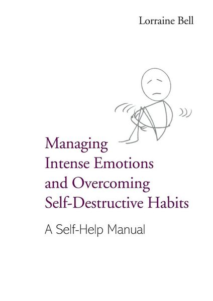 Produktbild: Managing Intense Emotions and Overcoming Self-Destructive Habits