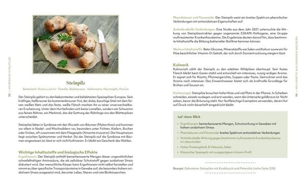 Produktbild: Gesund mit Heilpilzen &ndash; Das Kochbuch