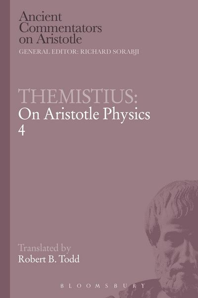 Produktbild: Themistius: On Aristotle Physics 4