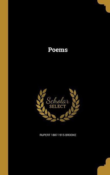 Produktbild: Poems