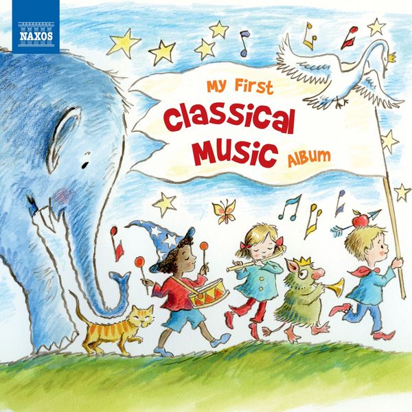 Produktbild: My First Classical Music Album