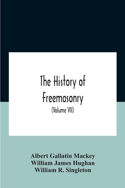 Produktbild: The History Of Freemasonry