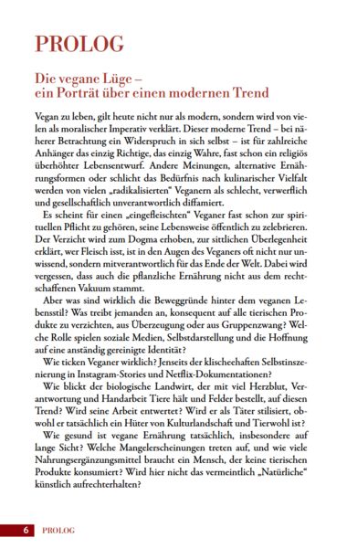 Produktbild: Alles Fleisch ist Gras