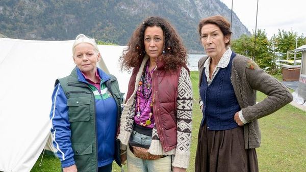 Produktbild: Vier Frauen und ein Todesfall - Staffel 8 [2 DVDs]