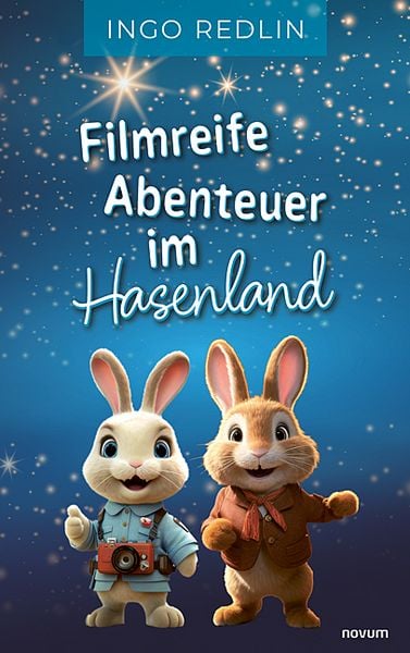 Produktbild: Filmreife Abenteuer im Hasenland