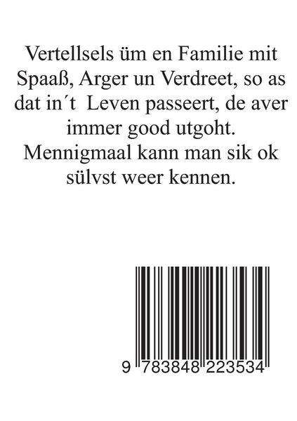 Produktbild: Familienbande