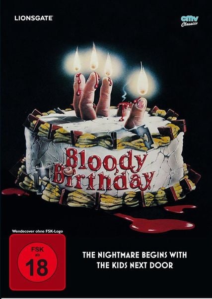 Produktbild: Bloody Birthday (Angst)