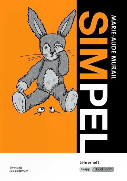 Produktbild: Simpel &ndash; Marie-Aude Murail &ndash; Lehrerheft