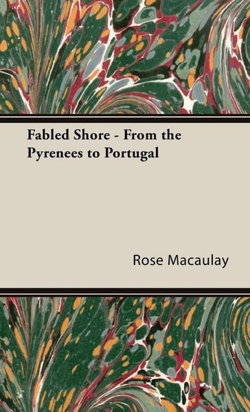 Produktbild: Fabled Shore - From the Pyrenees to Portugal
