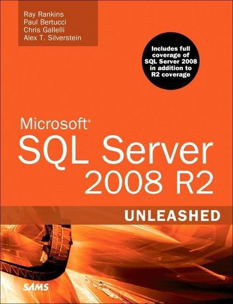 Produktbild: Rankins, R: Microsoft SQL Server 2008 Unleashed