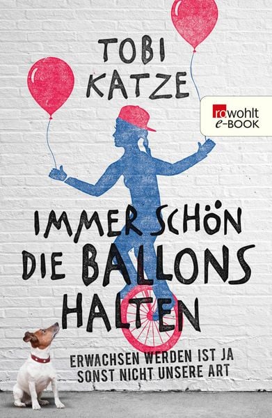 Immer schön die Ballons halten