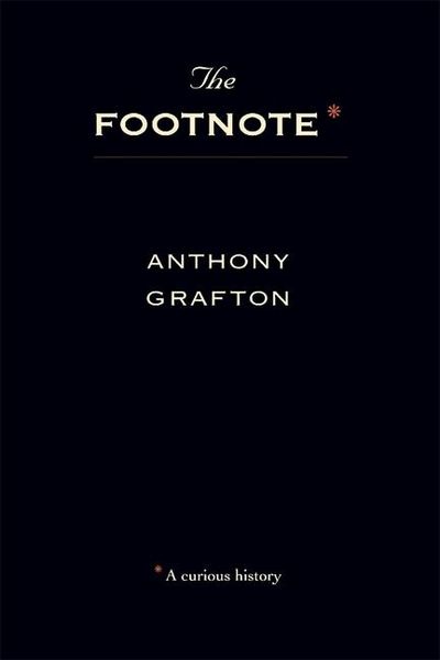 Produktbild: The Footnote