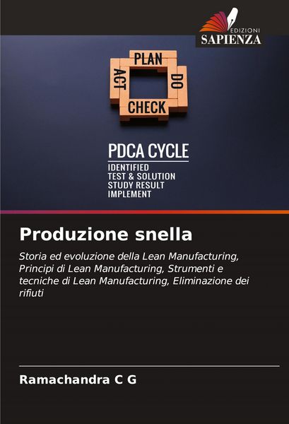 Produktbild: Produzione snella