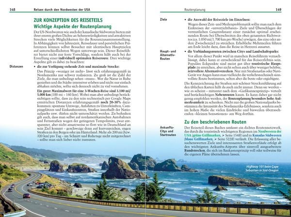 Produktbild: Reise Know-How Reisef&uuml;hrer USA Nordwesten