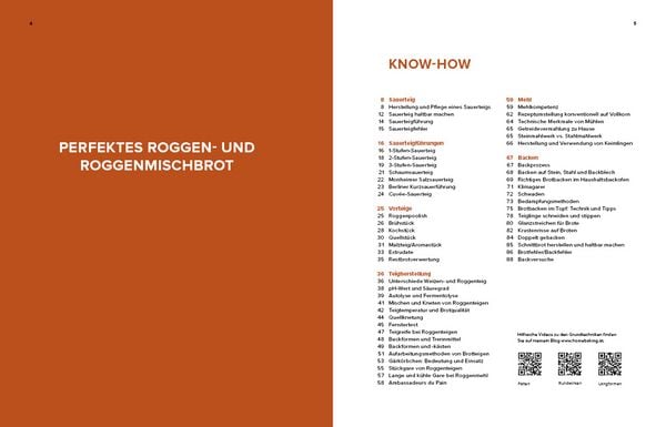 Produktbild: Baking next level mit Roggen