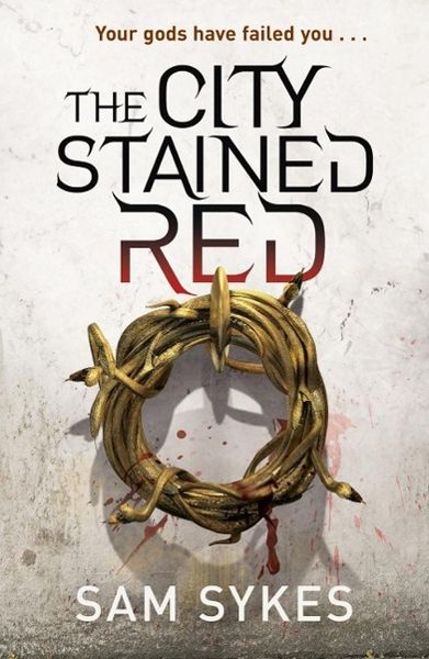 Produktbild: The City Stained Red