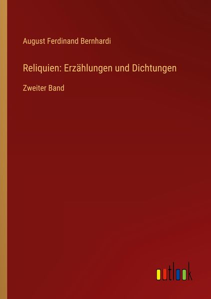 Produktbild: Reliquien: Erz&auml;hlungen und Dichtungen