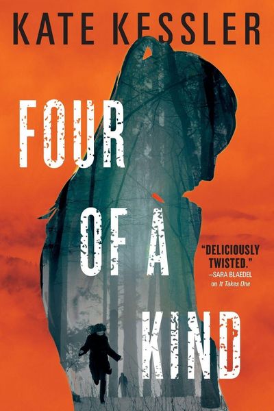 Produktbild: Four of a Kind
